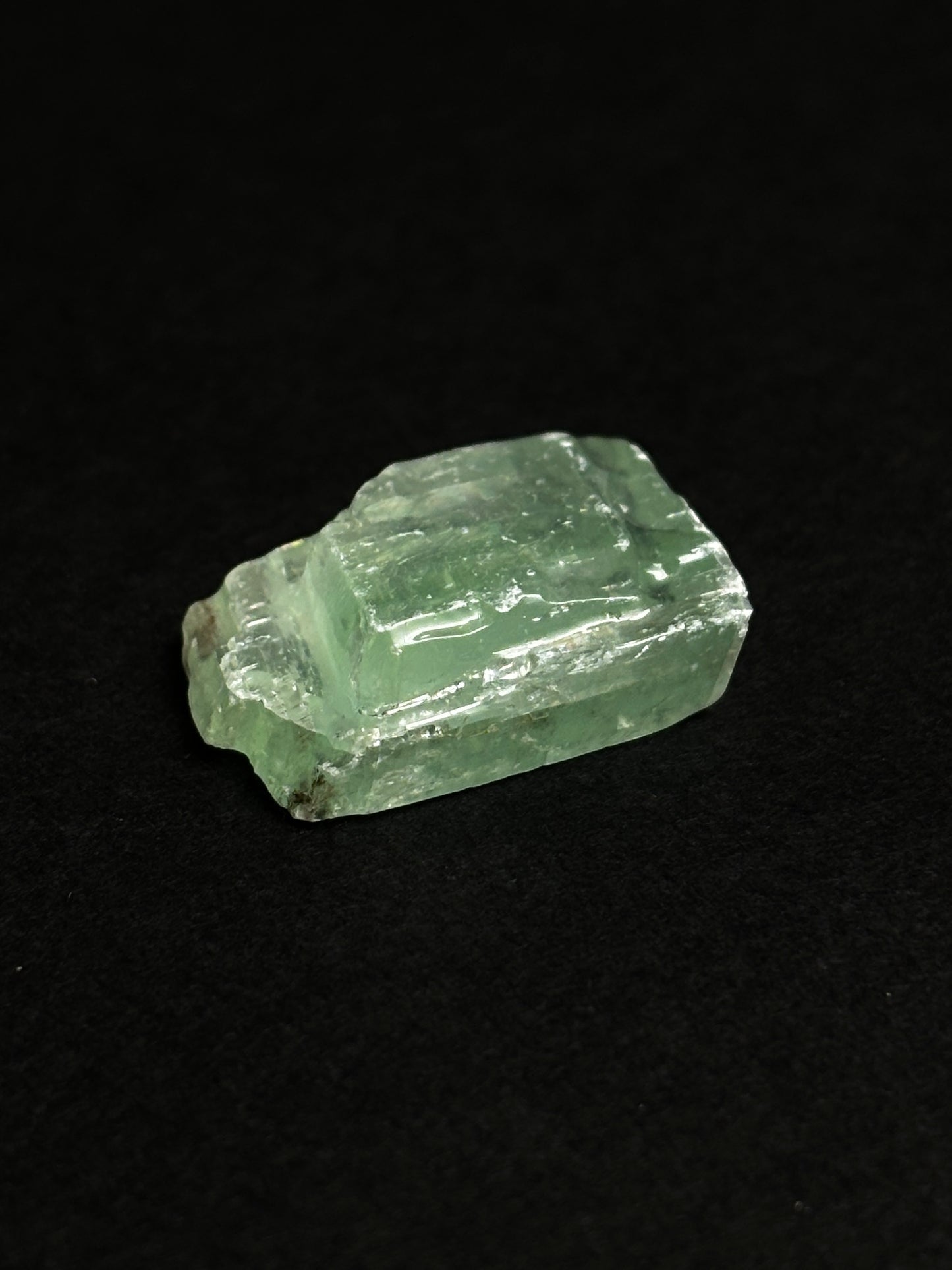 CALCITA VERDE BRUTO