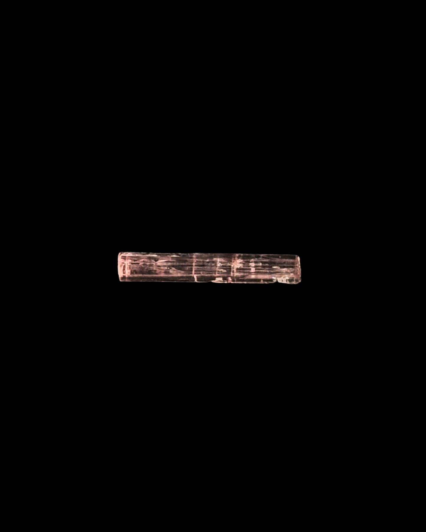 TURMALINA ROSA CRISTAL (XS)