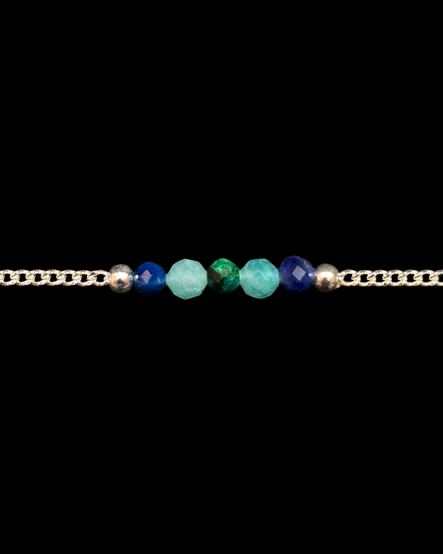 CALMA PULSERA PLATA 1