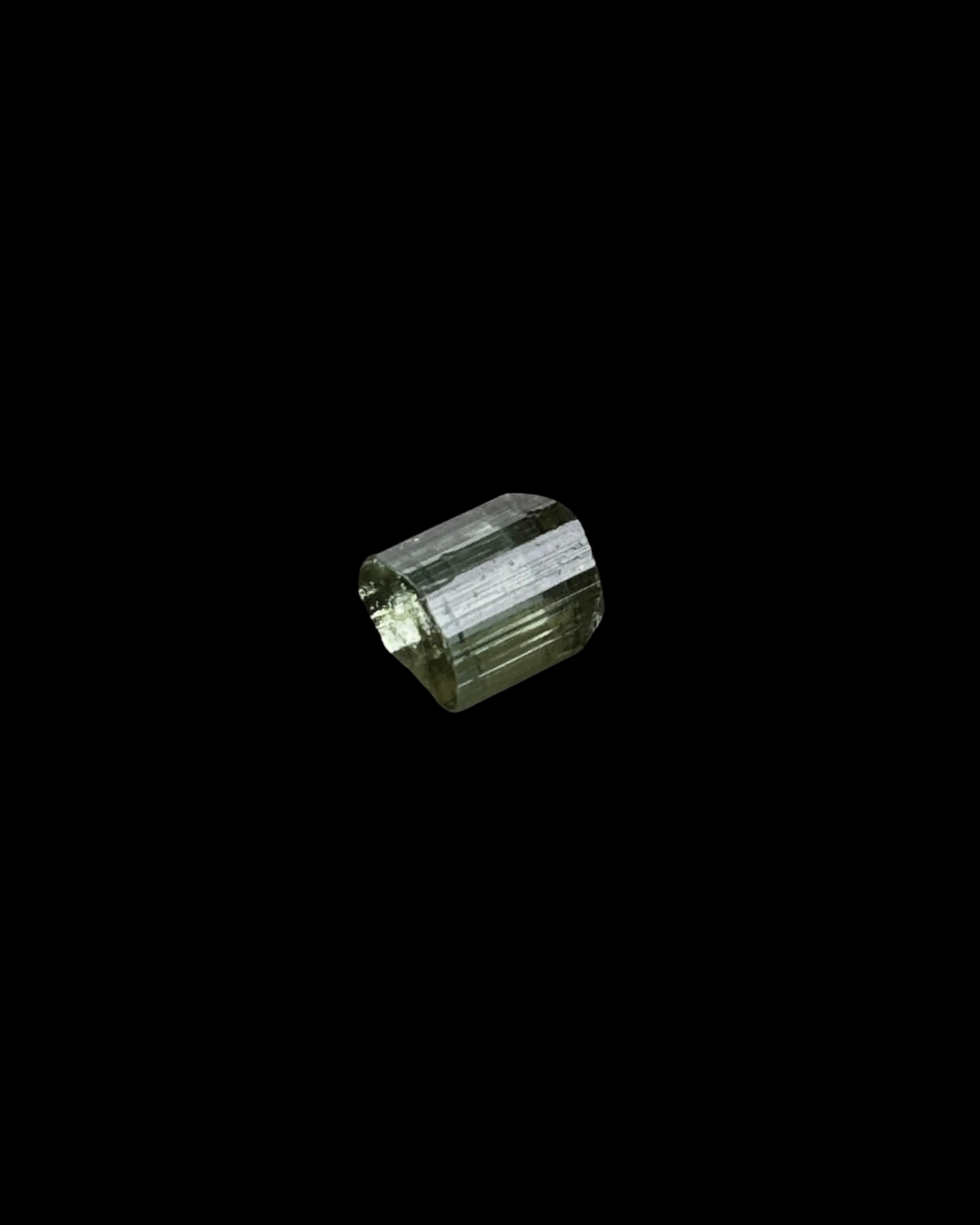 TURMALINA VERDE CRISTAL (XS)