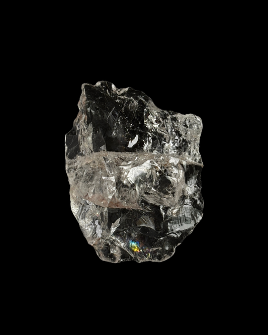 CUARZO CRISTAL BRUTO (L)