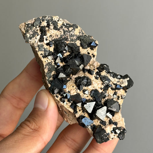 magnetite in matrix