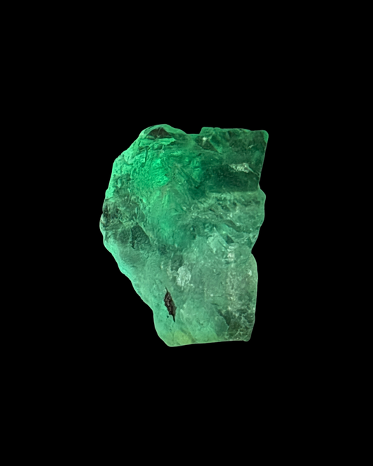 FLUORITA VERDE BRUTO (S)