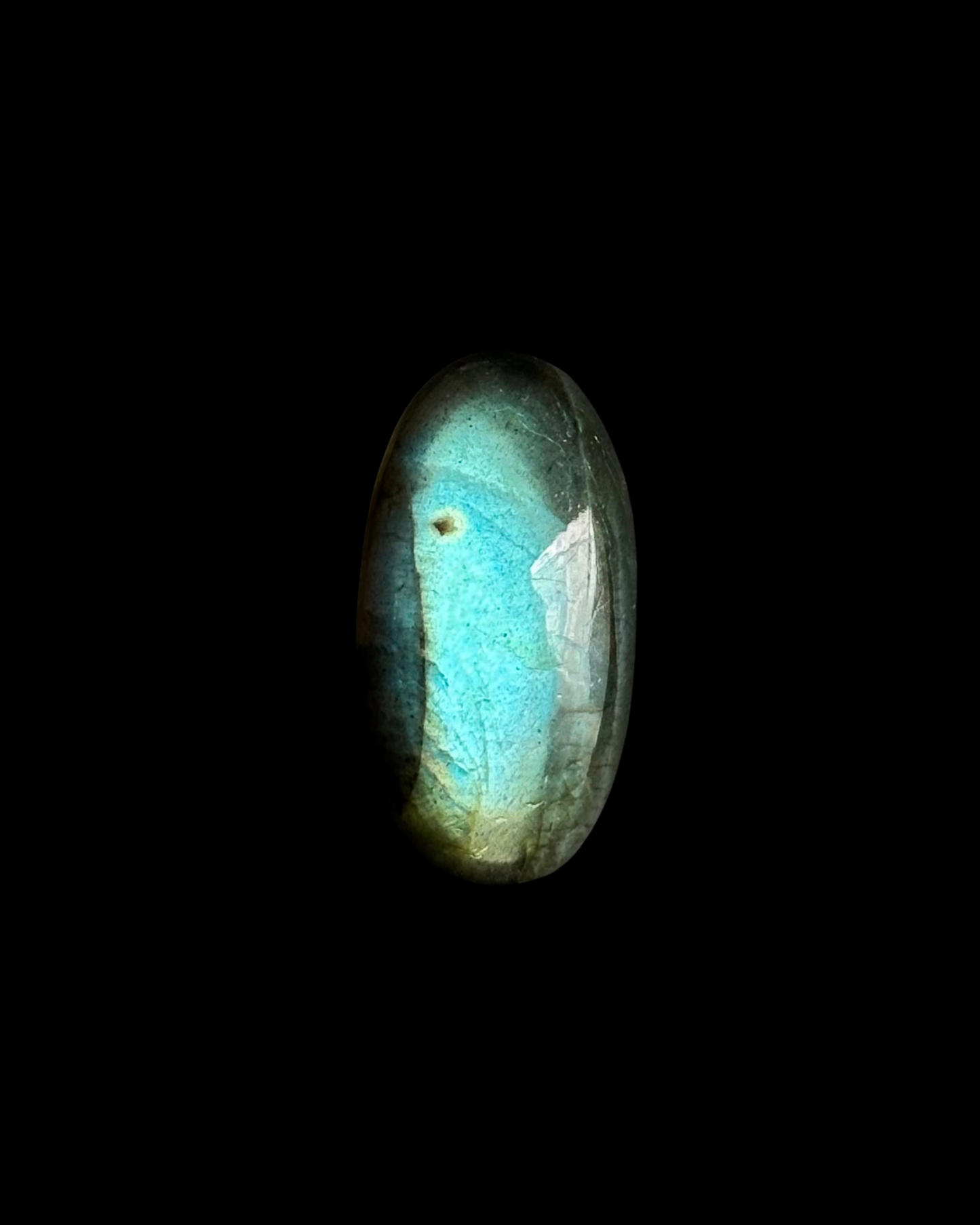 LABRADORITA CABUJÓN OVAL (S)