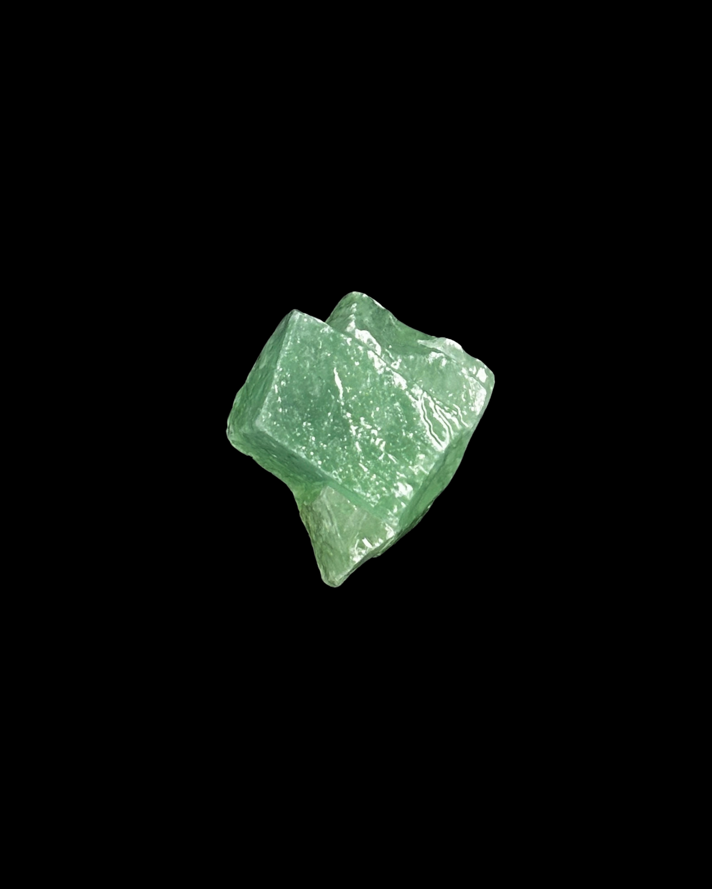 CALCITA VERDE BRUTO (S)