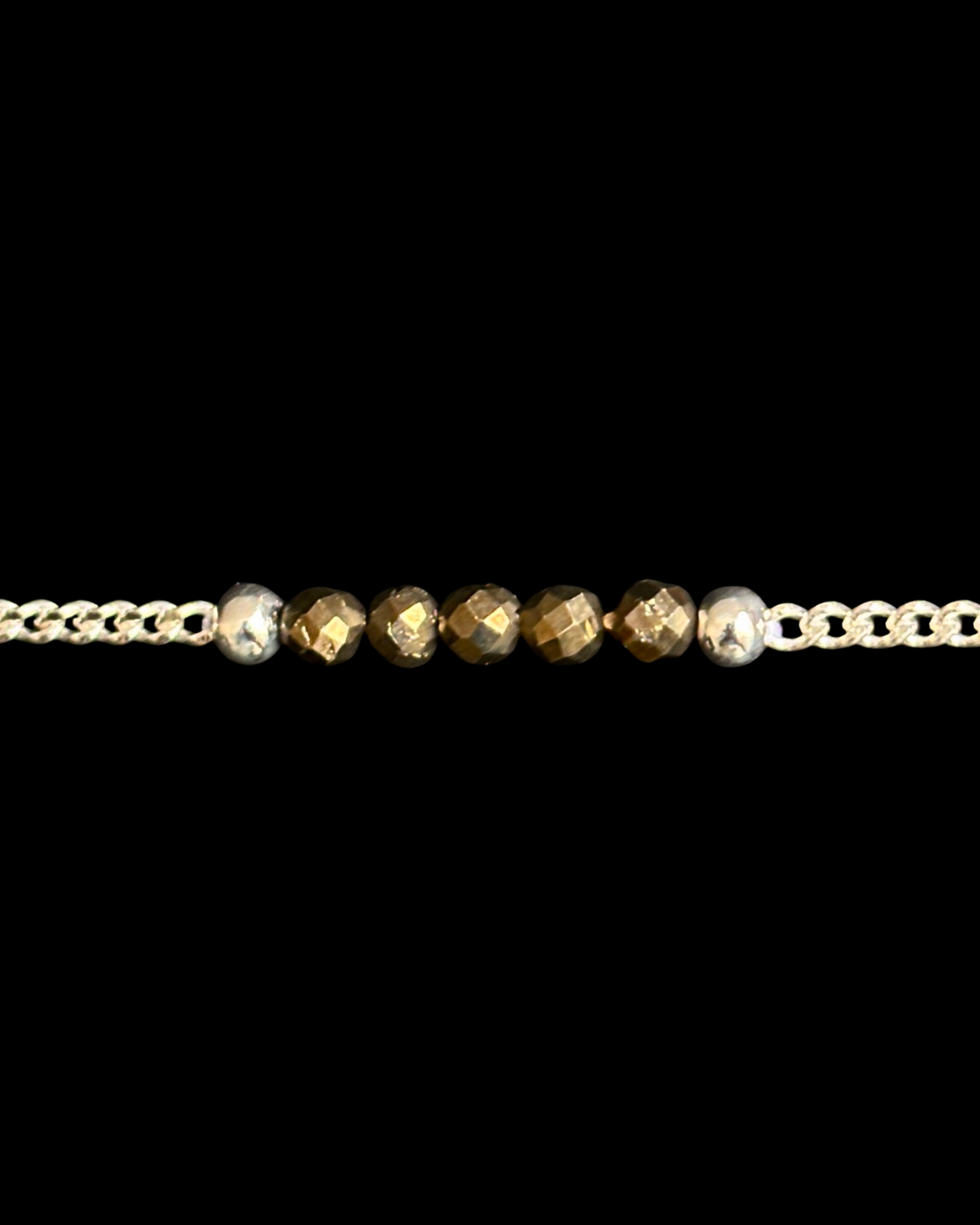 PIRITA PULSERA PLATA