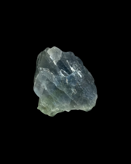 FLUORITA AZUL BRUTO (M)