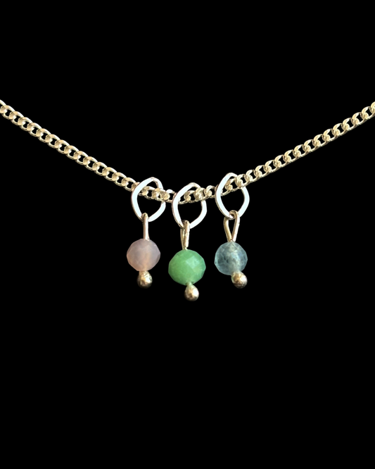 CÁNCER COLLAR PLATA