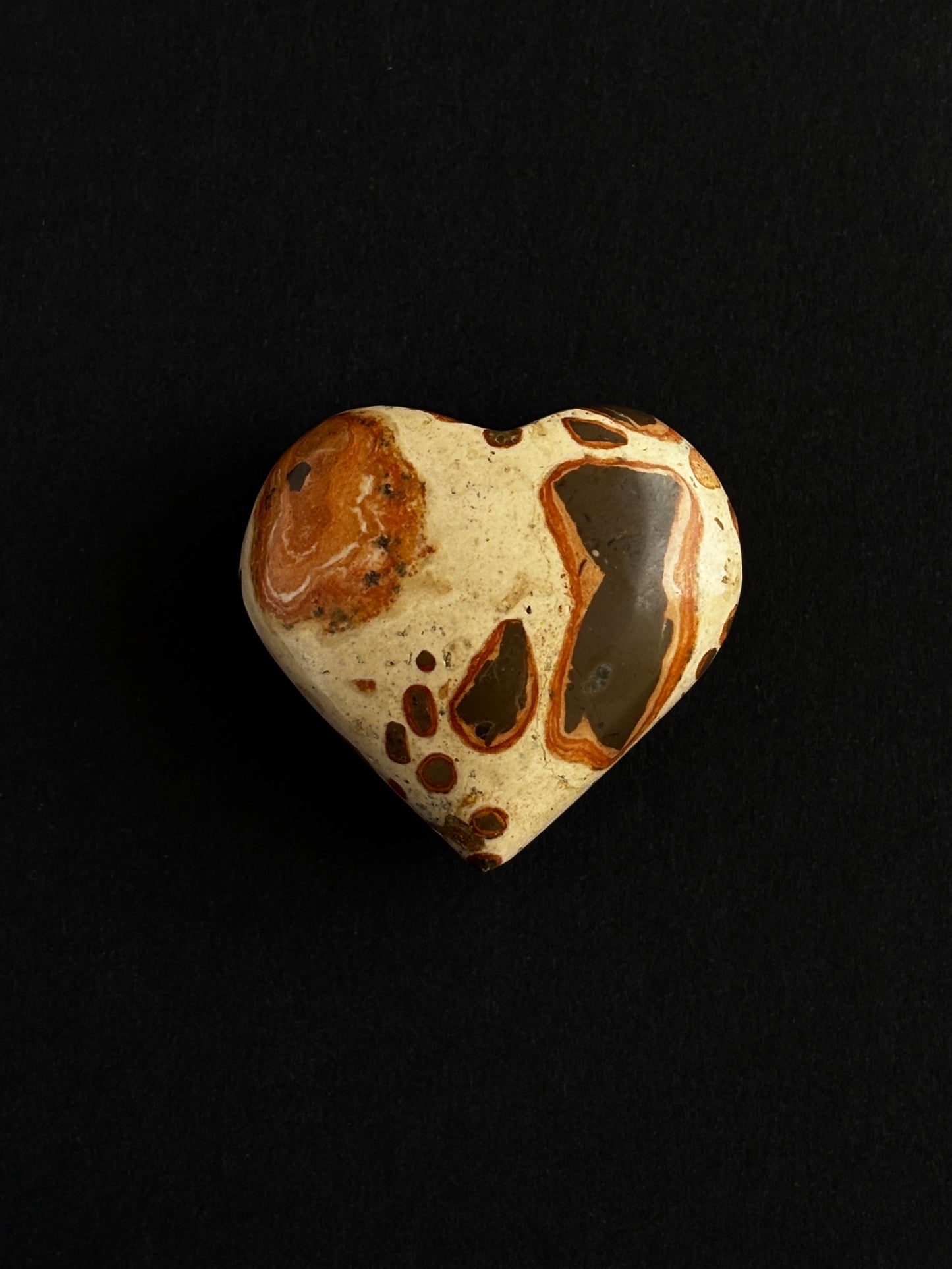 JASPE LEOPARDO CORAZÓN (M)