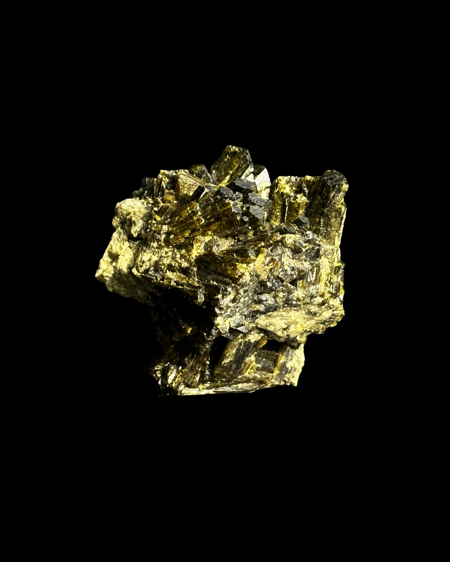EPIDOTA CLUSTER (L)