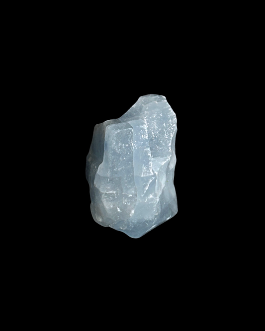 CALCITA AZUL BRUTO (S)