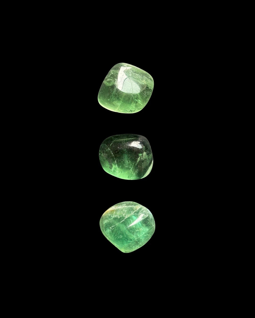 FLUORITA VERDE PULIDA (S)