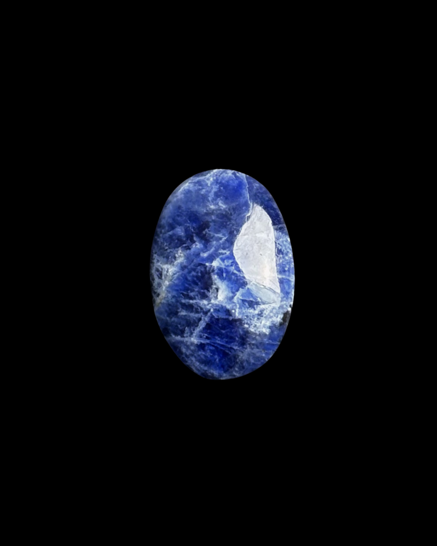 SODALITA CABUJÓN OVAL (S)