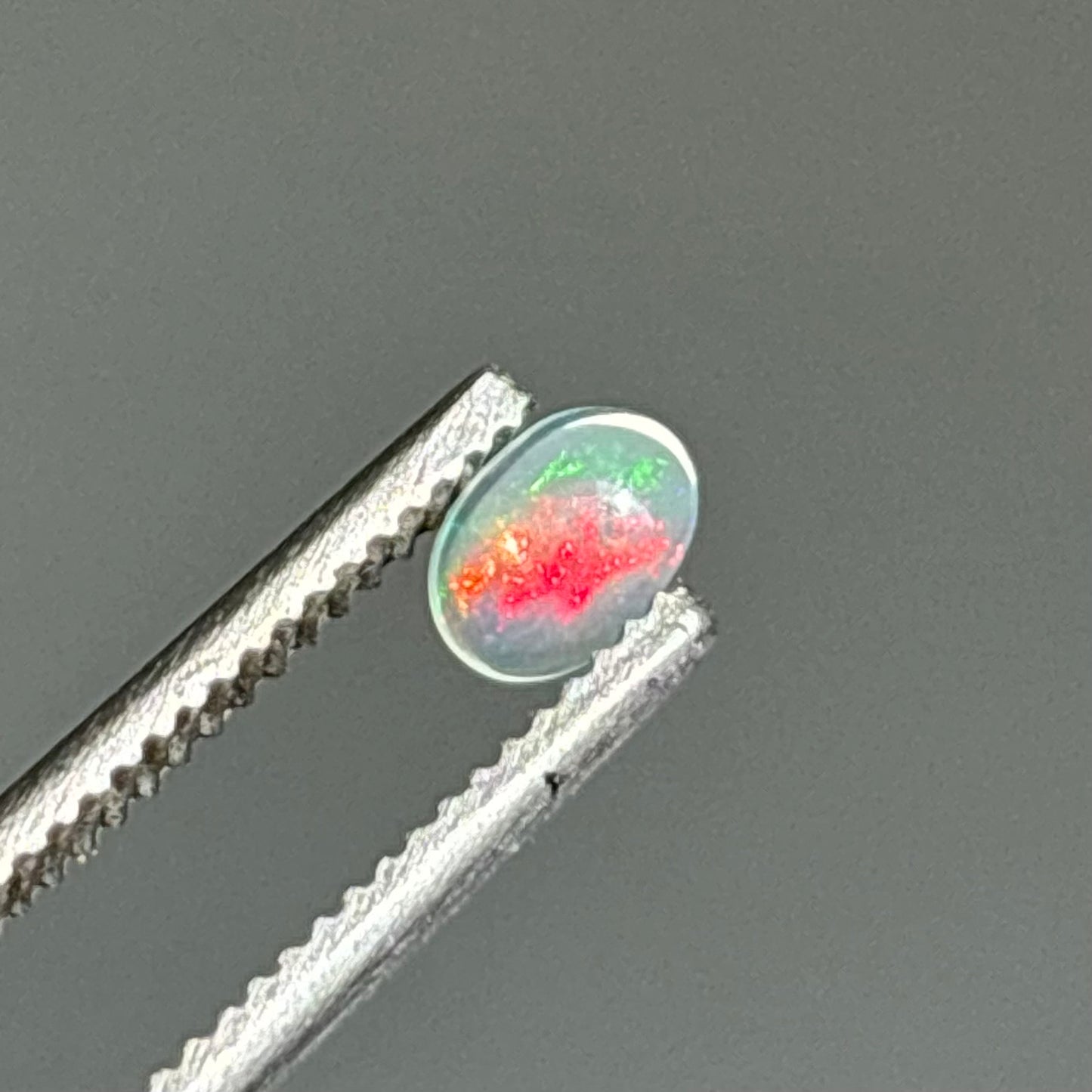 ethiopian opal cabochon