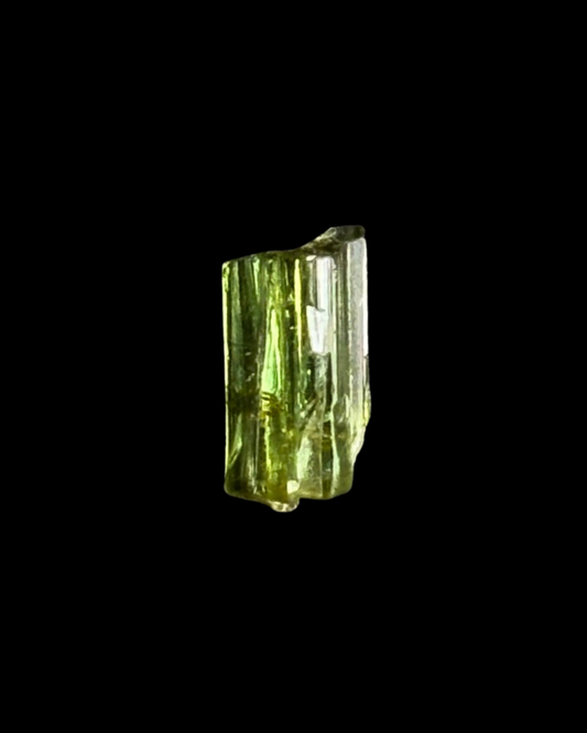 TURMALINA VERDE BRUTO (XS)