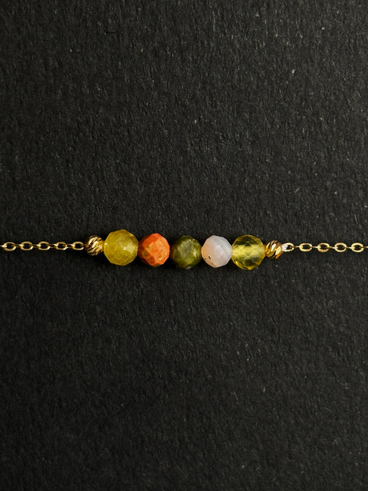 DUNA PULSERA ORO