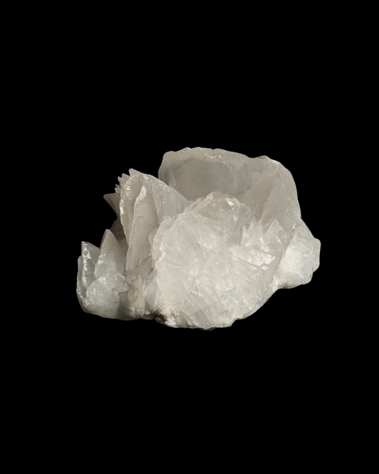 CALCITA CLARA CRISTALIZADA (L)