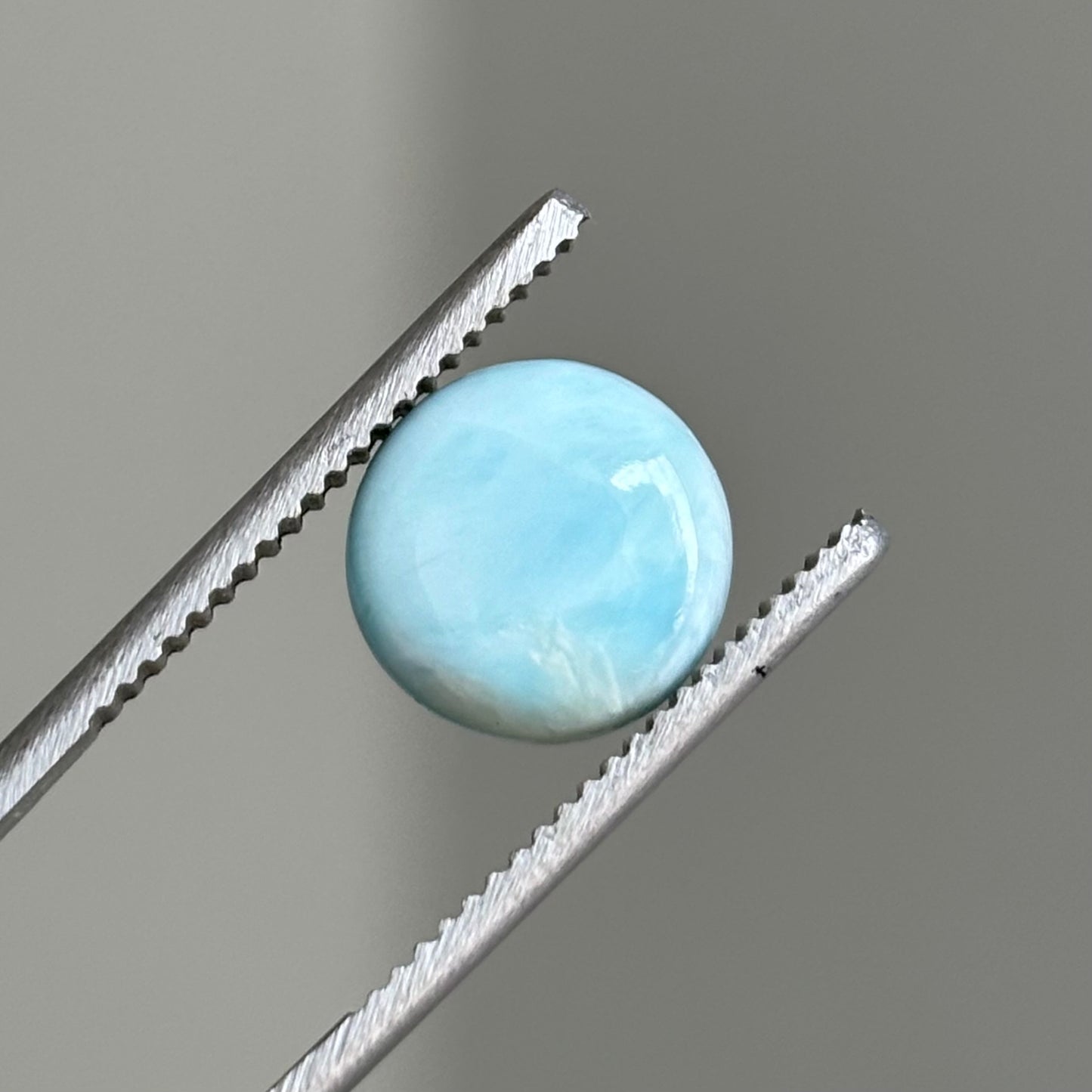 larimar cabochon