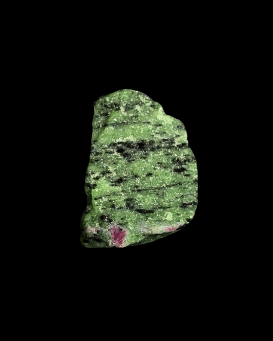 RUBÍ ZOISITA BRUTO (M)