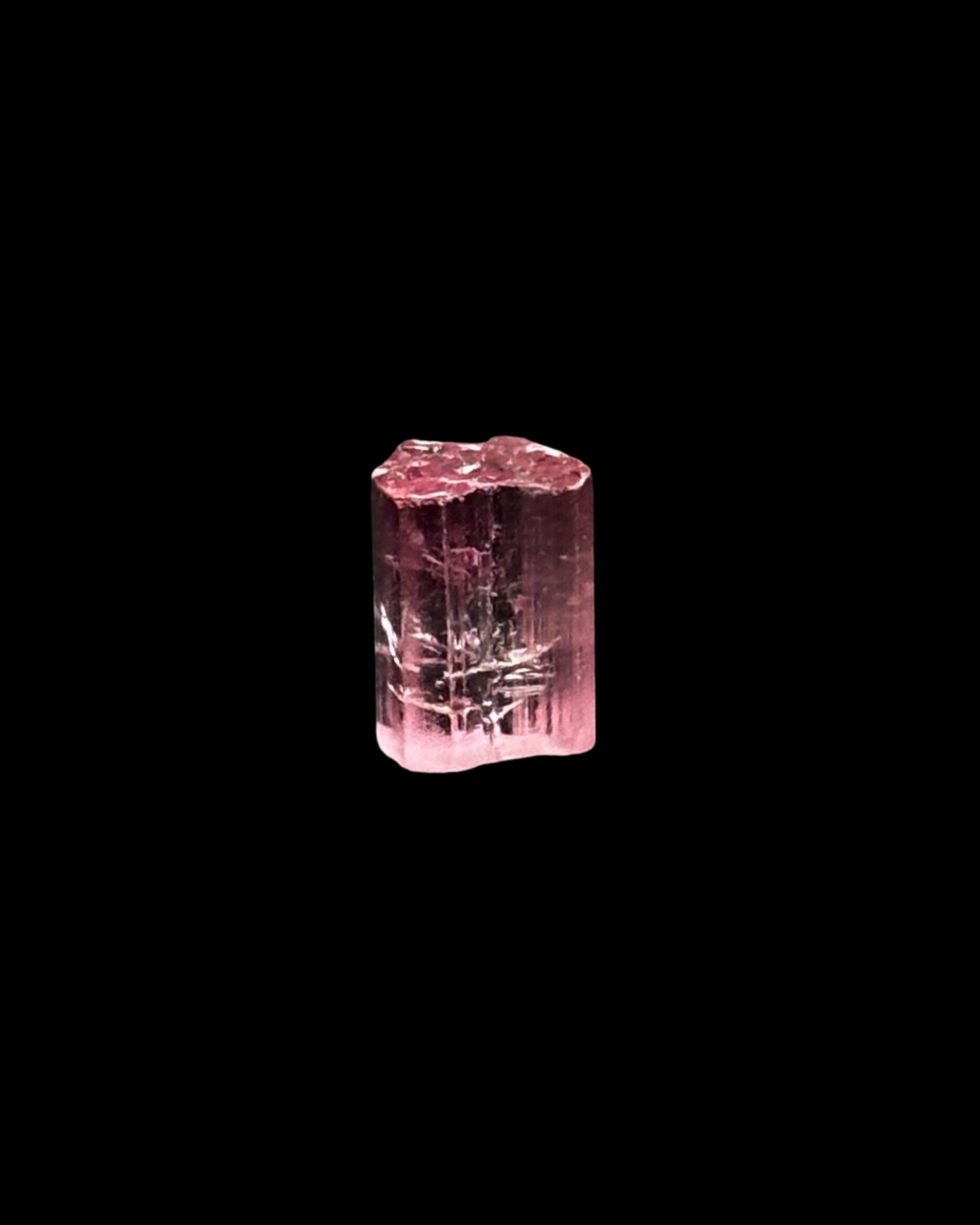 TURMALINA ROSA CRISTAL (XS)