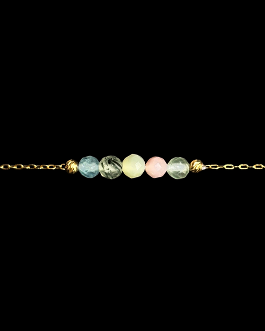 LIBRA PULSERA ORO