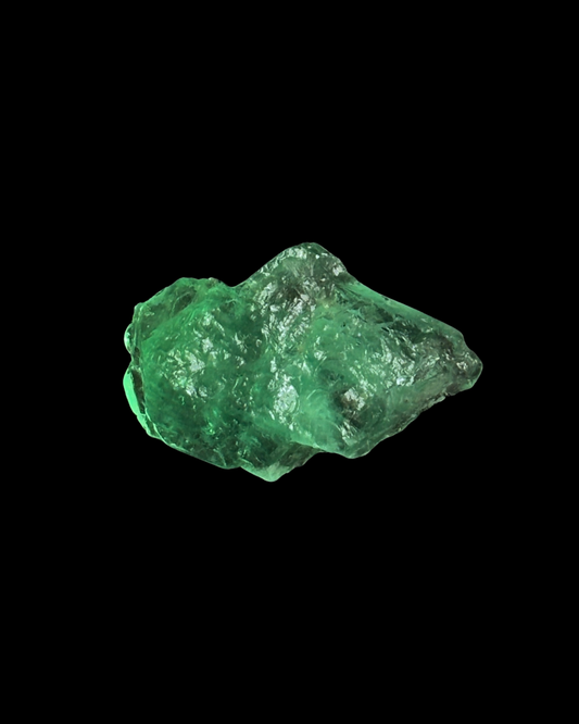 FLUORITA VERDE BRUTO (S)