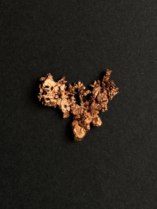 COBRE NATIVO