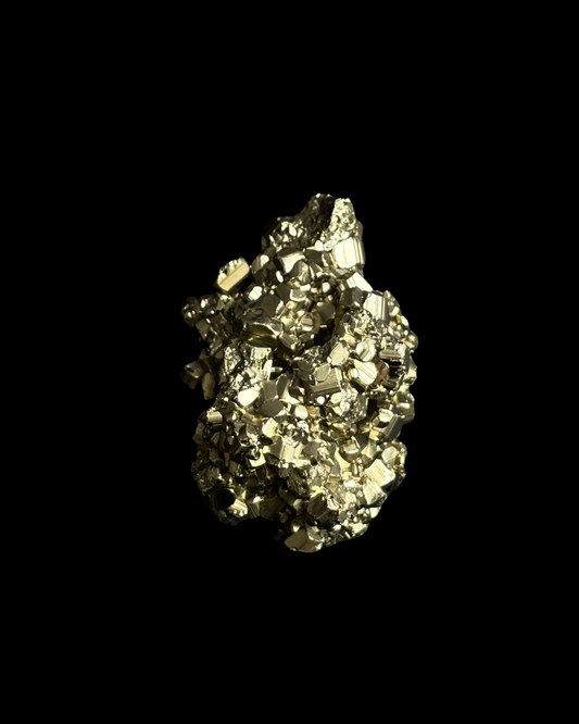 PIRITA DODECAÉDRICA (M)