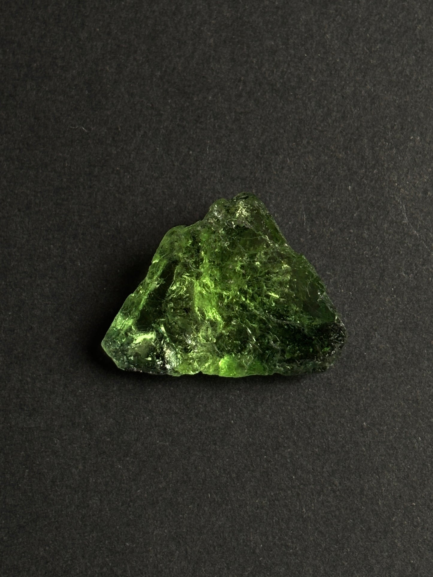 FLUORITA VERDE BRUTO