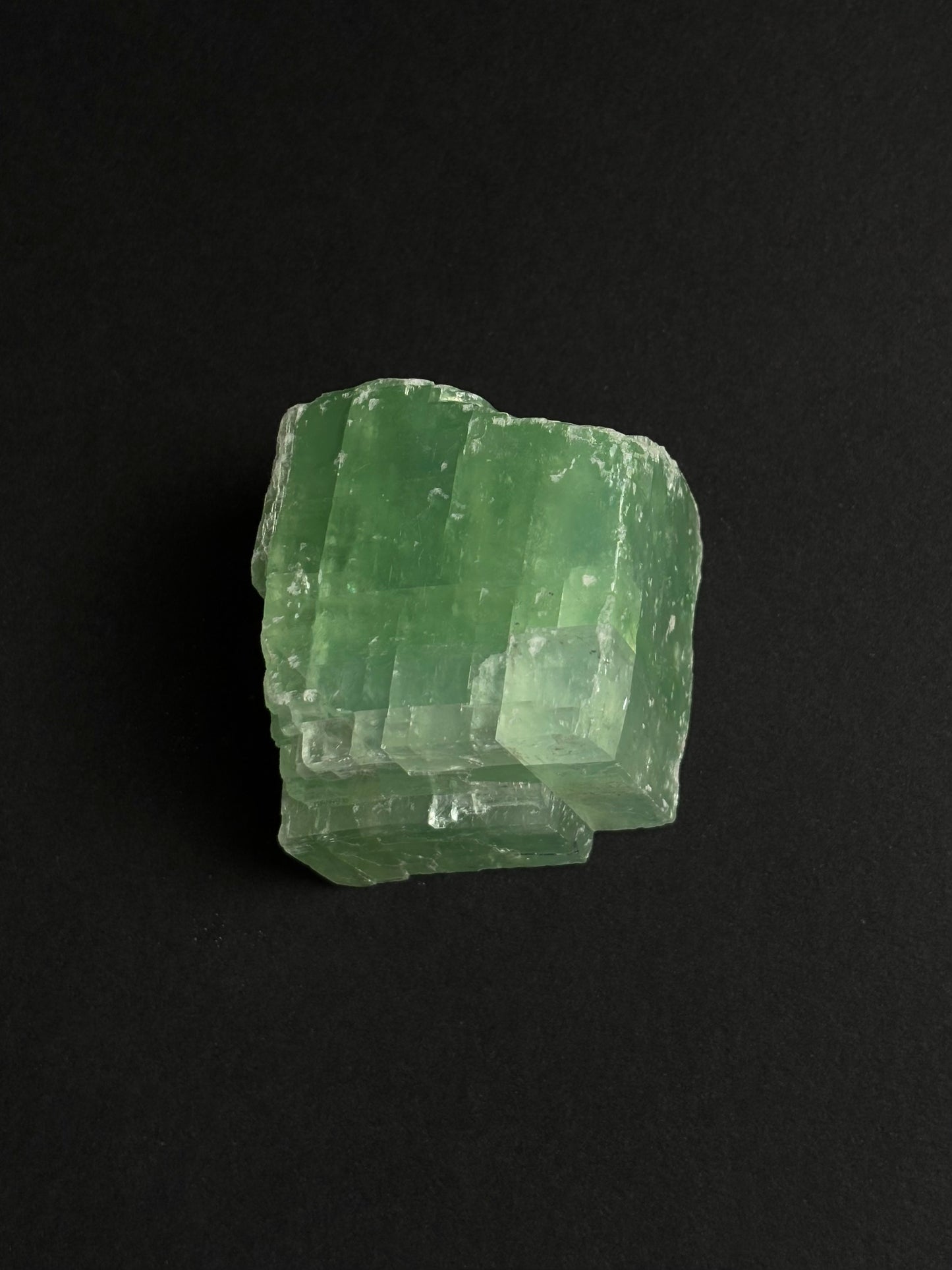 CALCITA VERDE BRUTO