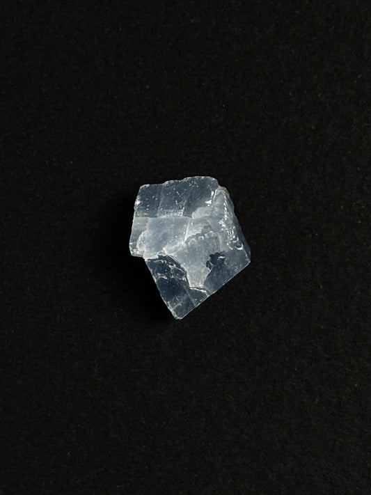 CALCITA AZUL BRUTO