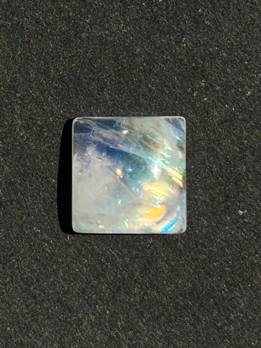 PIEDRA LUNA CABUJÓN CUADRADO