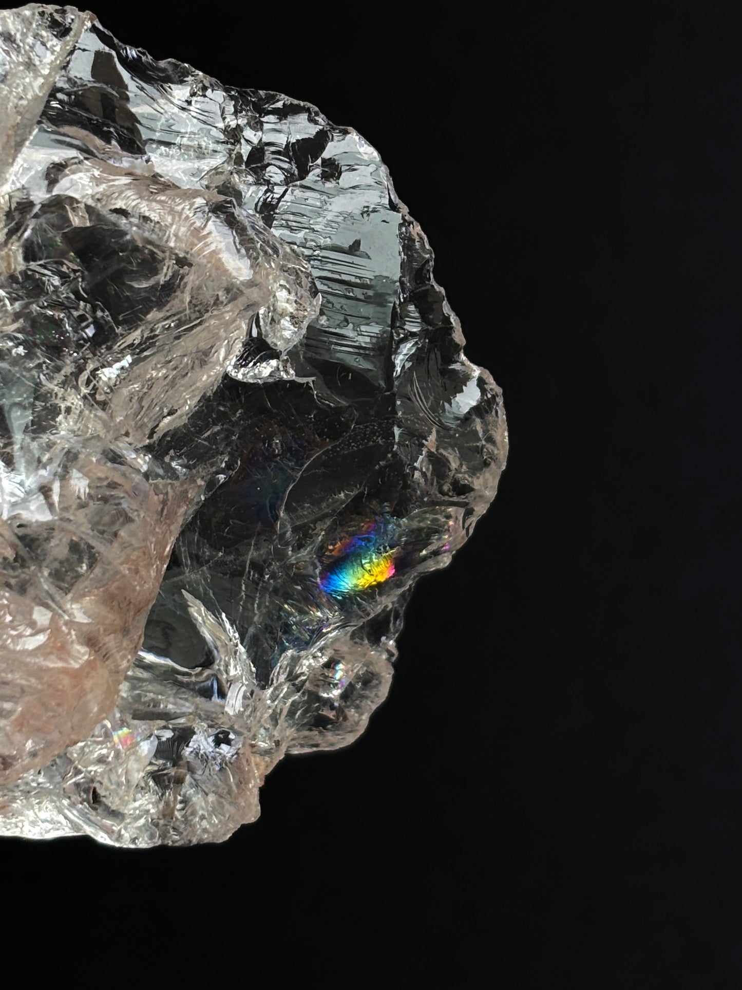 CUARZO CRISTAL BRUTO