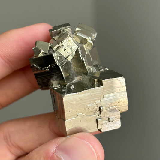 cubic pyrite