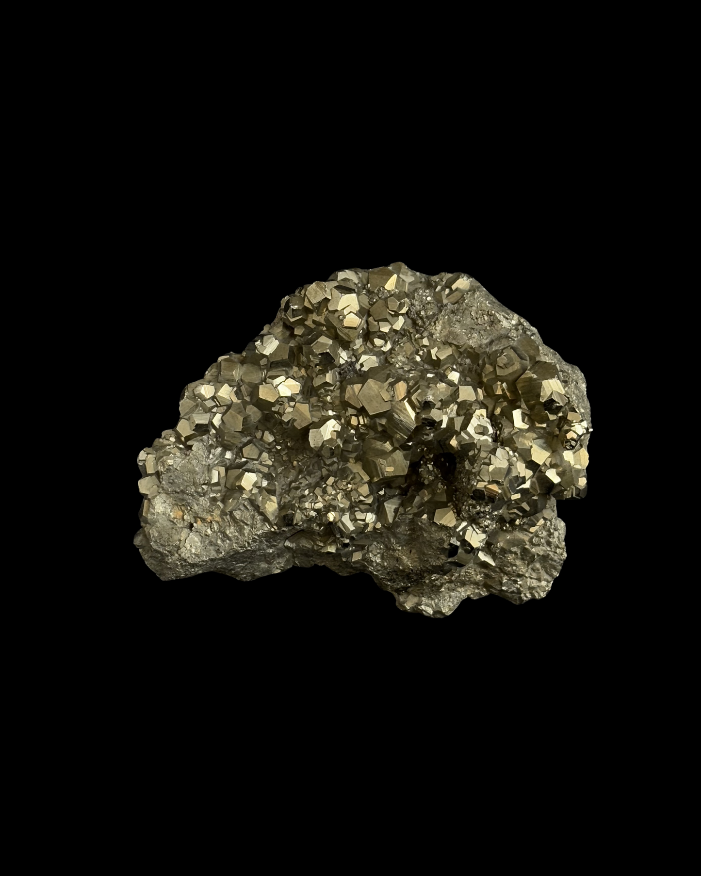 PIRITA DODECAÉDRICA (L)