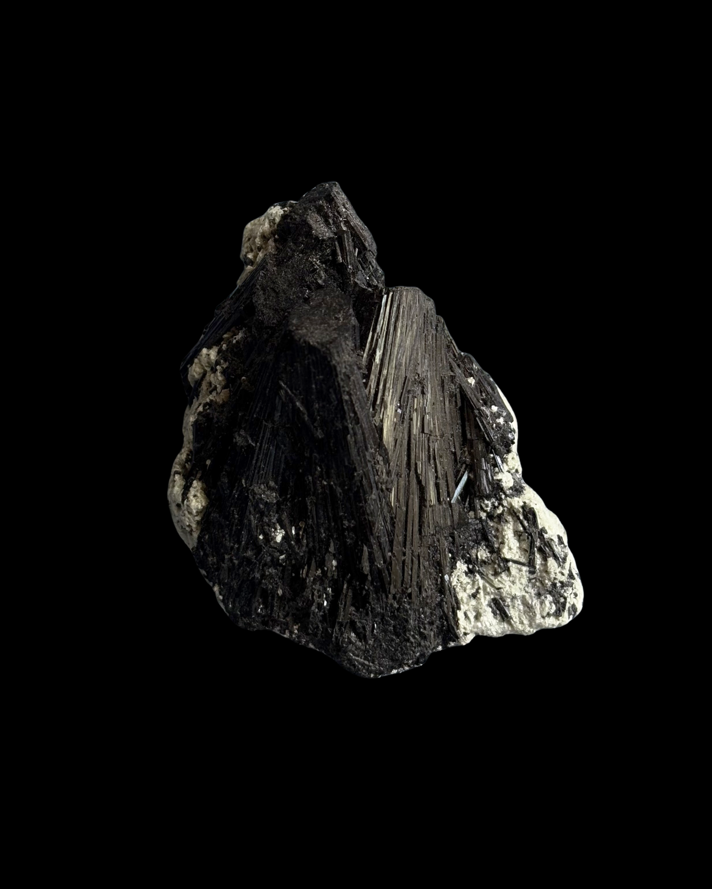 TURMALINA NEGRA MATRIZ (M)