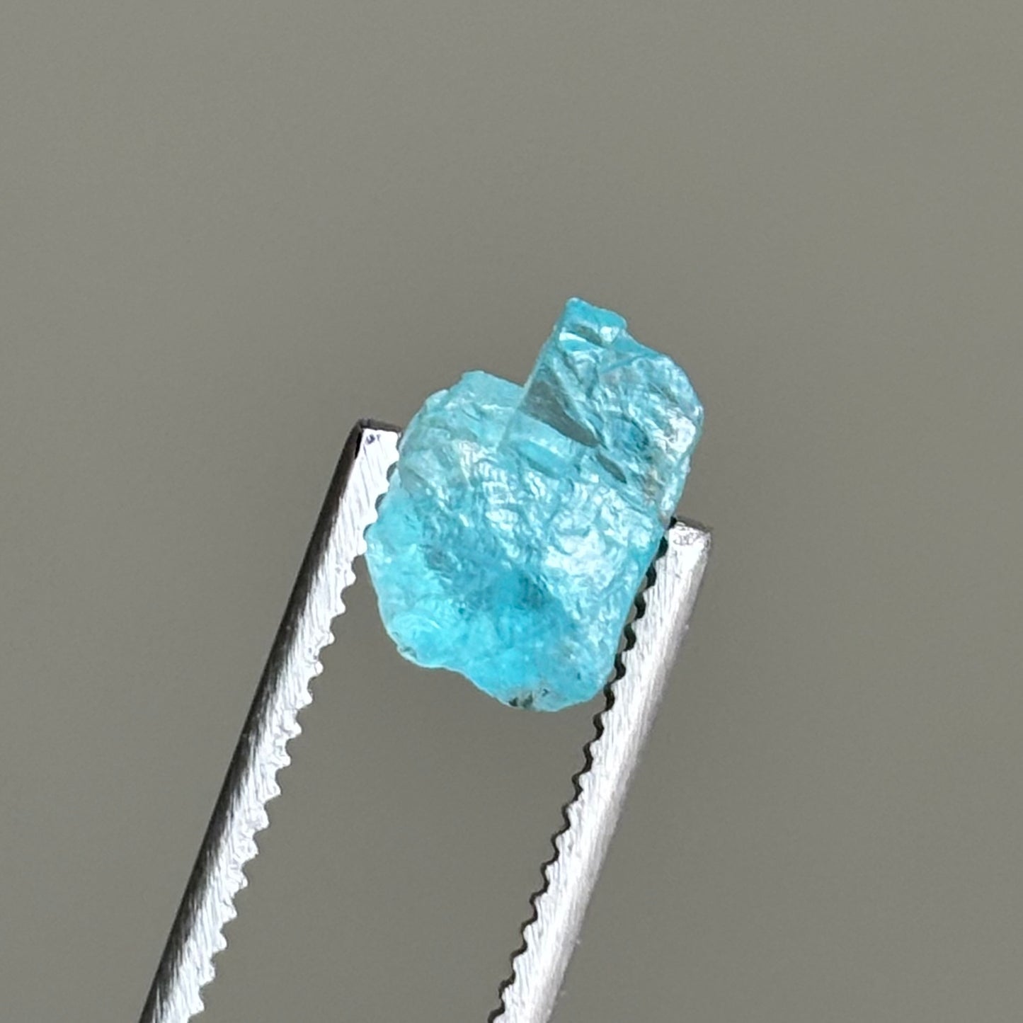 raw celestial apatite