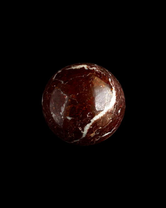 JASPE BRECHADO ESFERA (M)