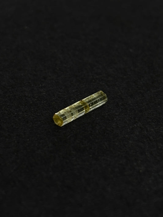 TURMALINA VERDE CRISTAL