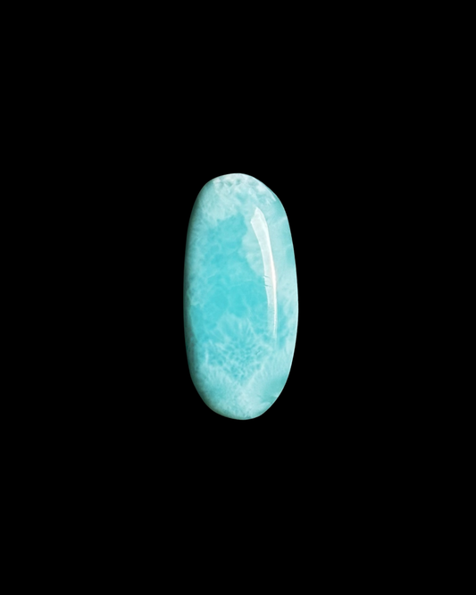 LARIMAR CABUJÓN OVAL (S)