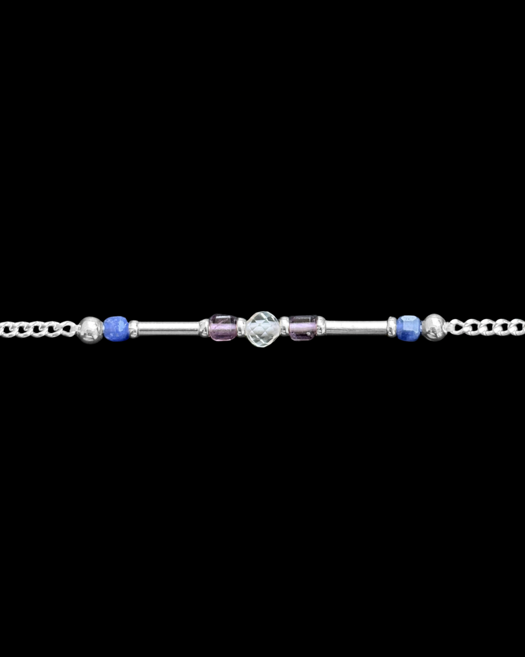 CONCENTRACIÓN PULSERA PLATA