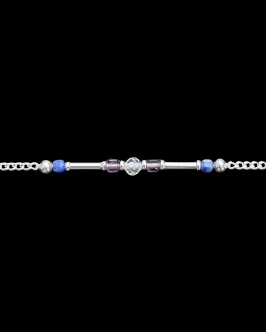 CONCENTRACIÓN PULSERA PLATA
