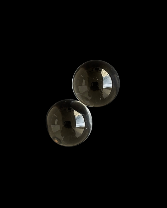 CUARZO CRISTAL ÓPTICO ESFERA (S)