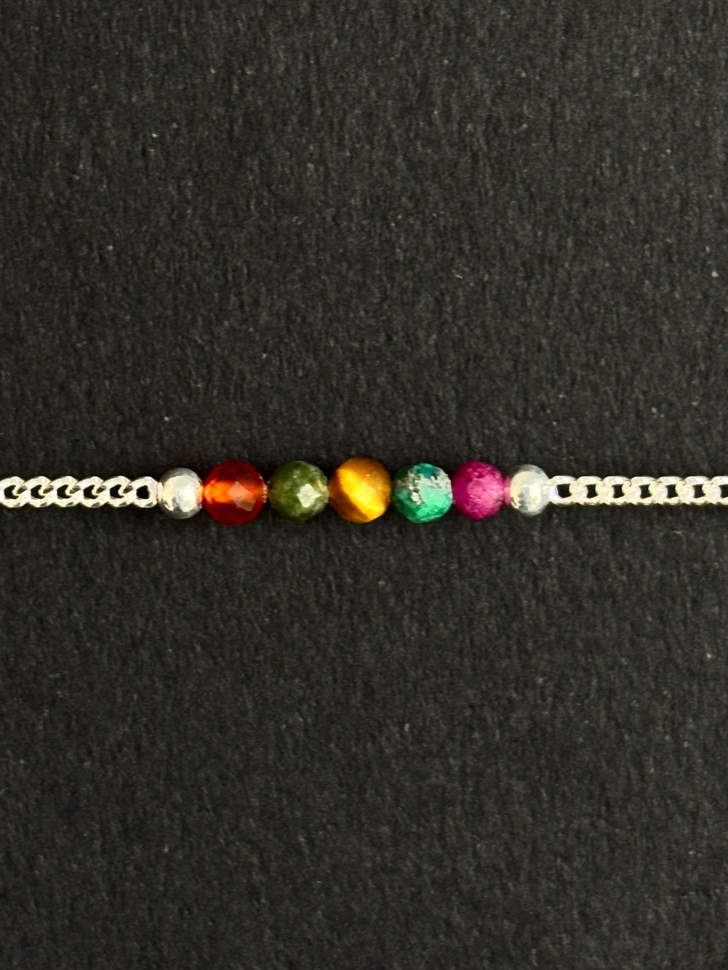 LEO PULSERA PLATA
