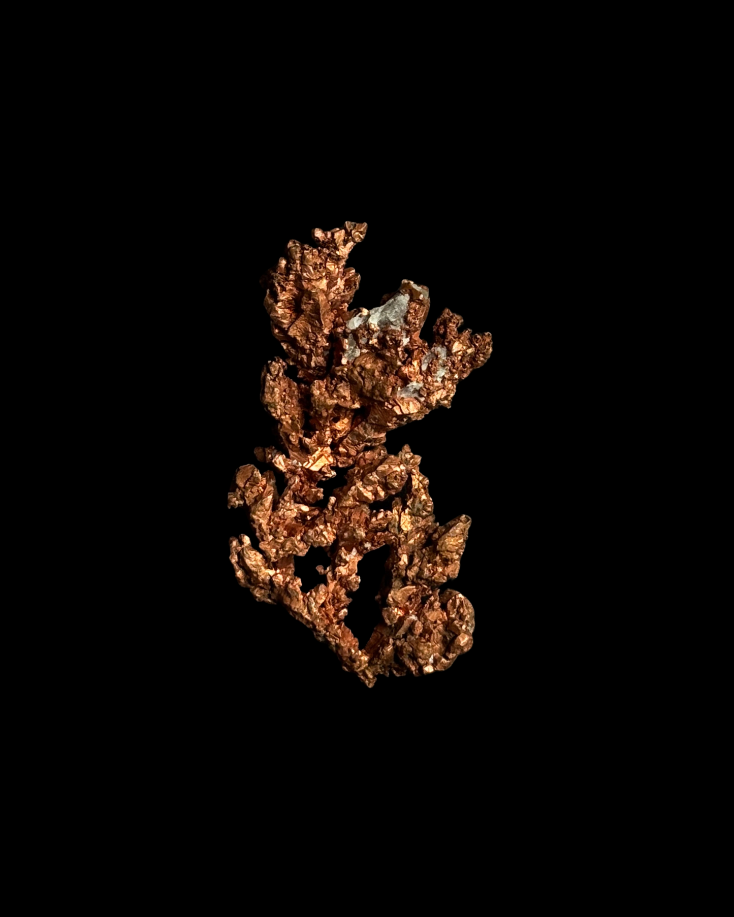 COBRE NATIVO (S)