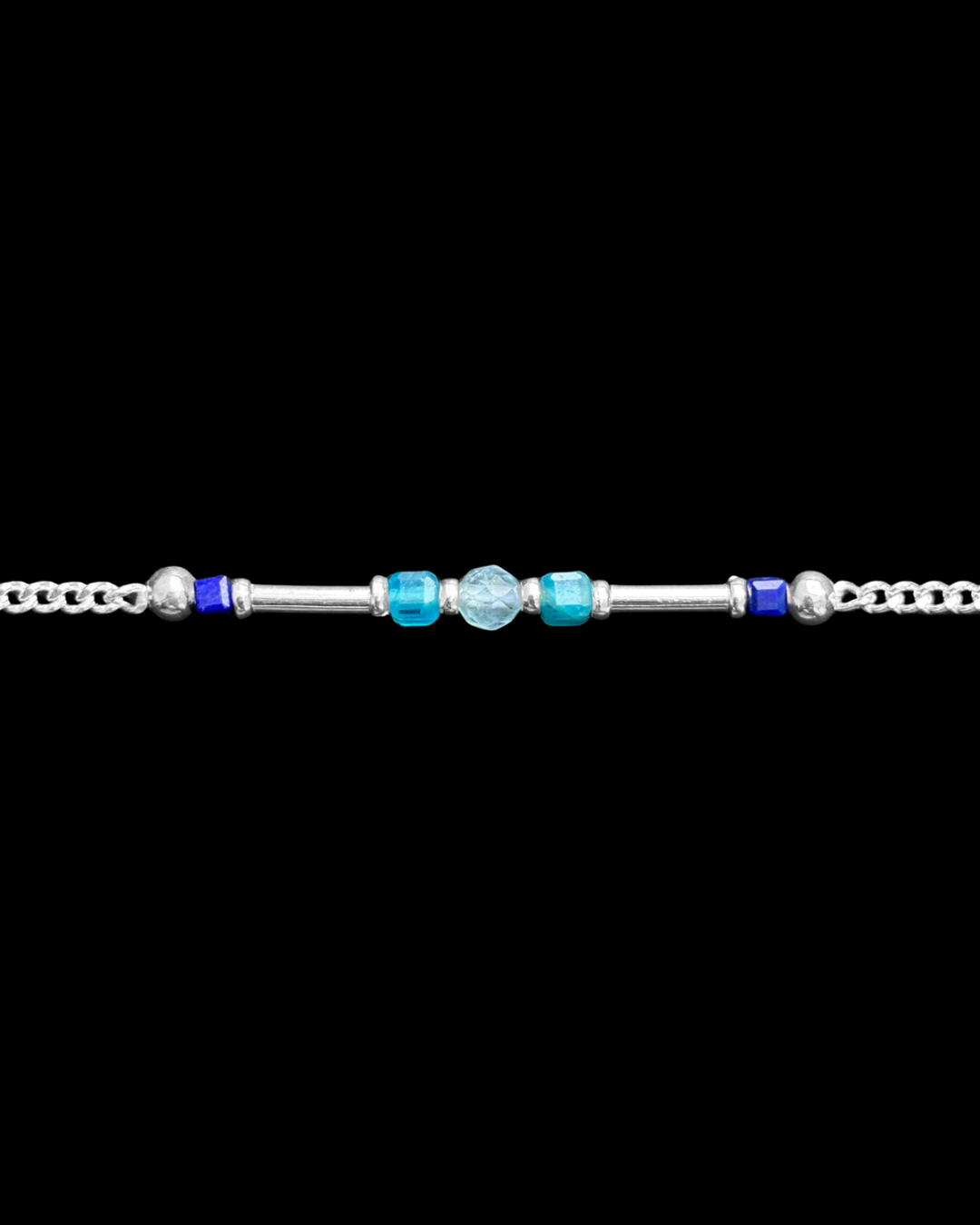 COMUNICACIÓN PULSERA PLATA
