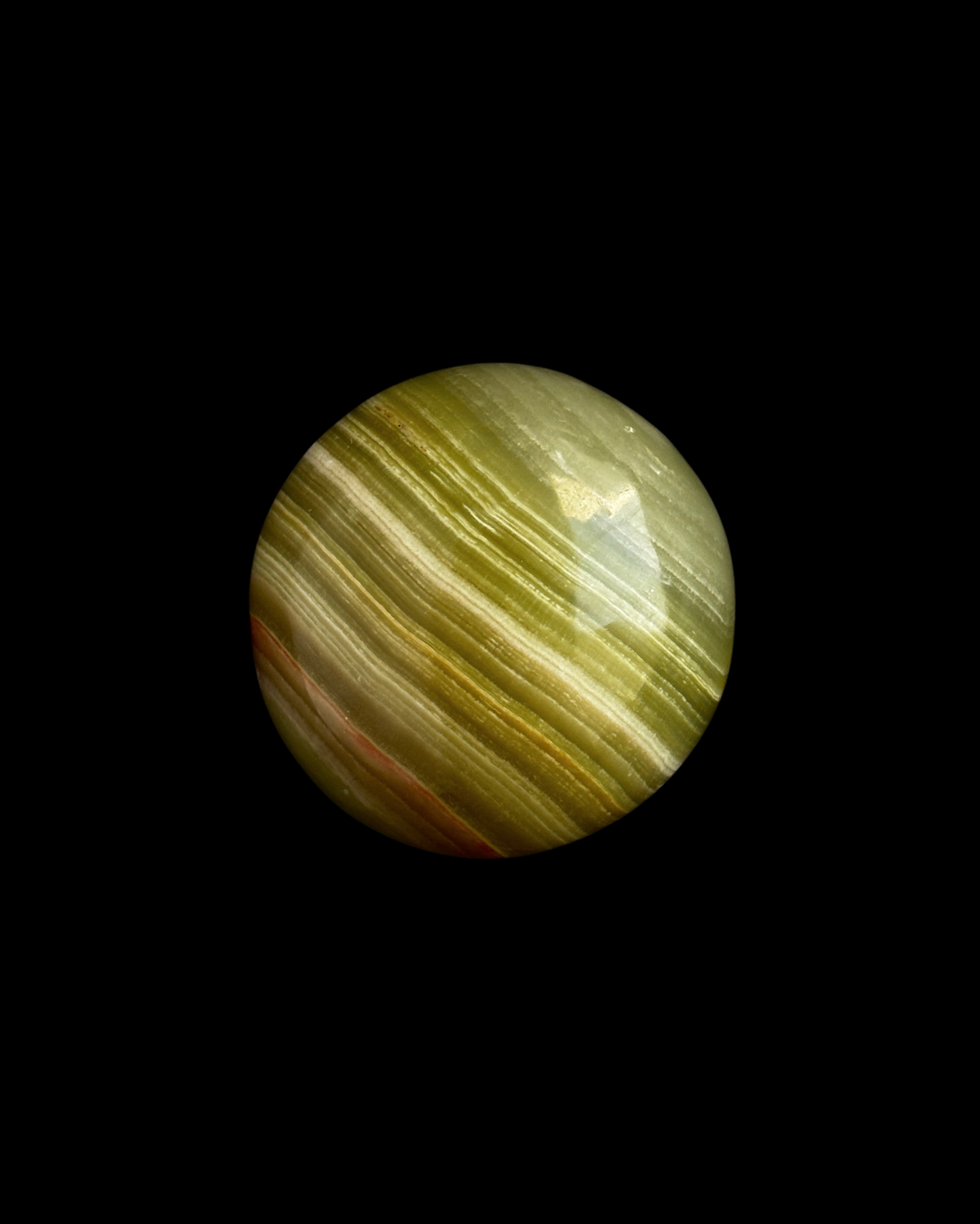 ÓNIX VERDE ESFERA (M)