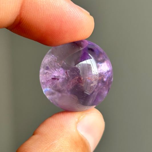 amethyst sphere