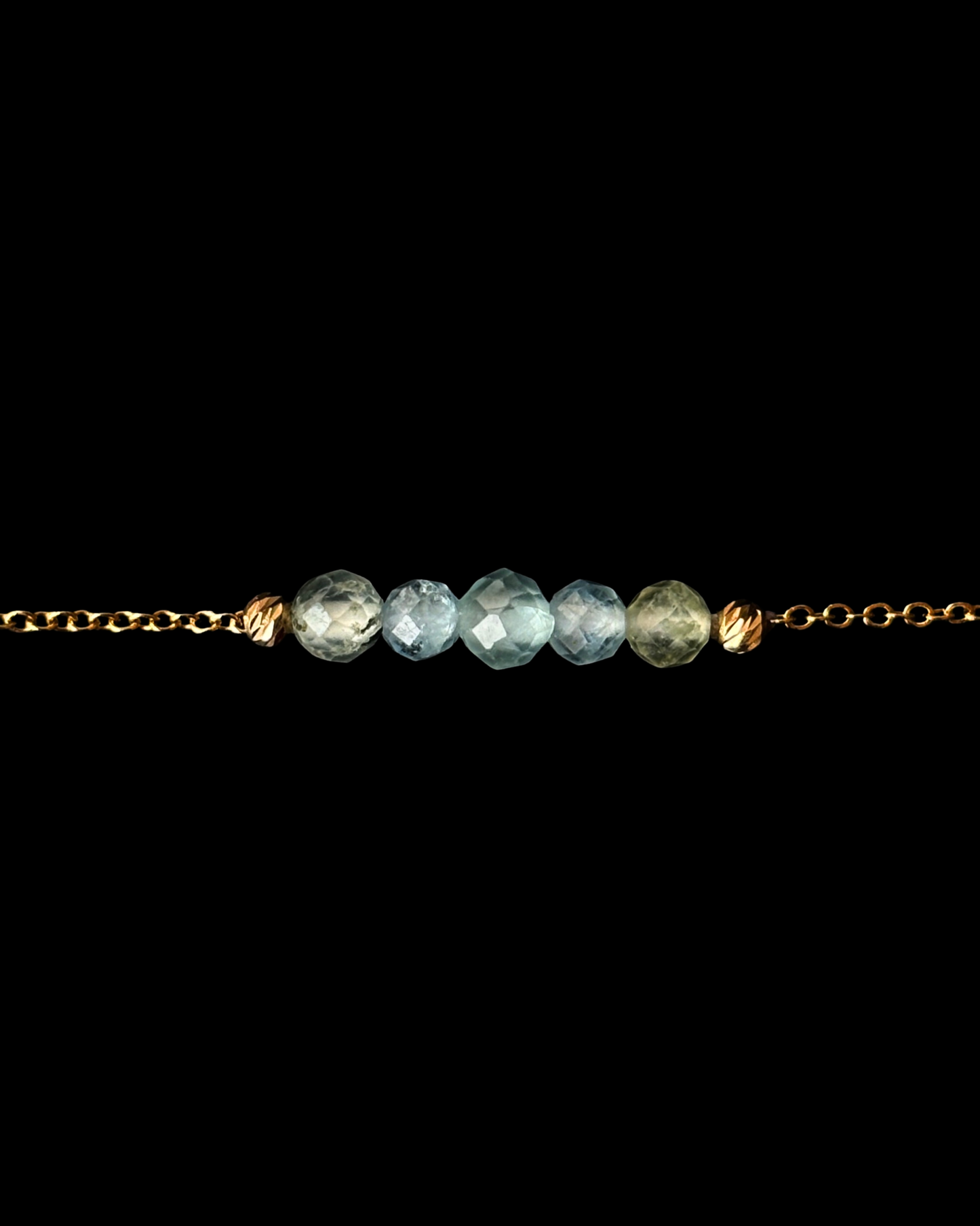 CALMA PULSERA ORO