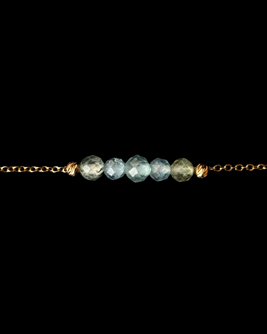 CALMA PULSERA ORO
